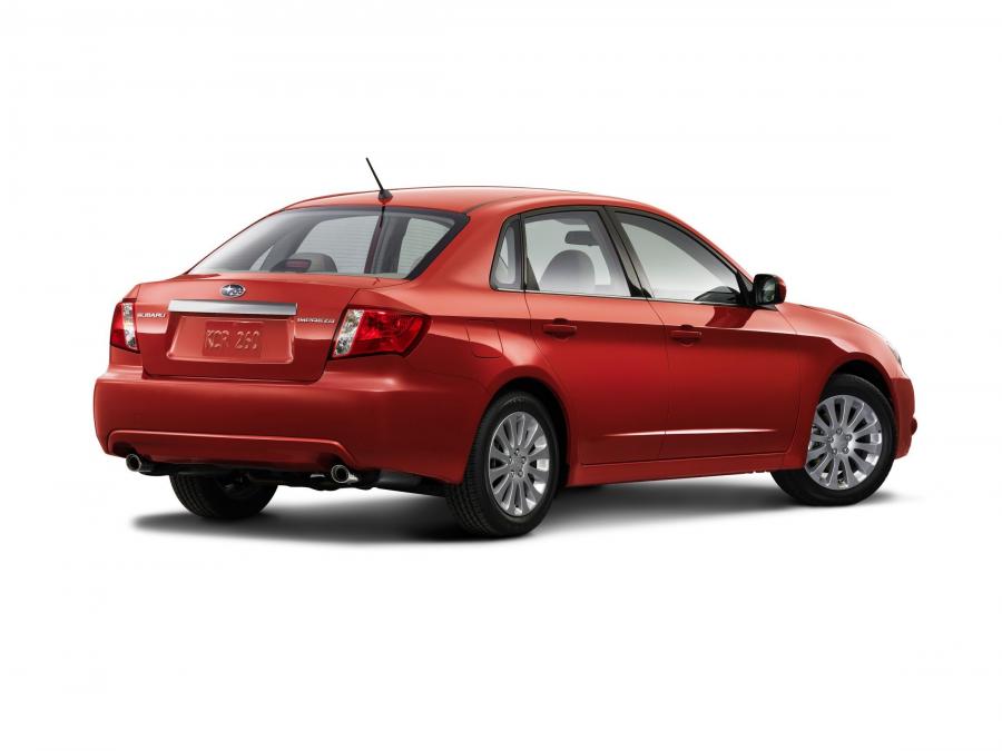  Subaru Impreza 2007 года  (фото 26 из 55)